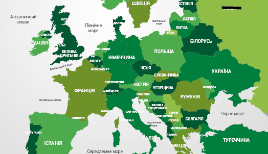 Зелена Карта